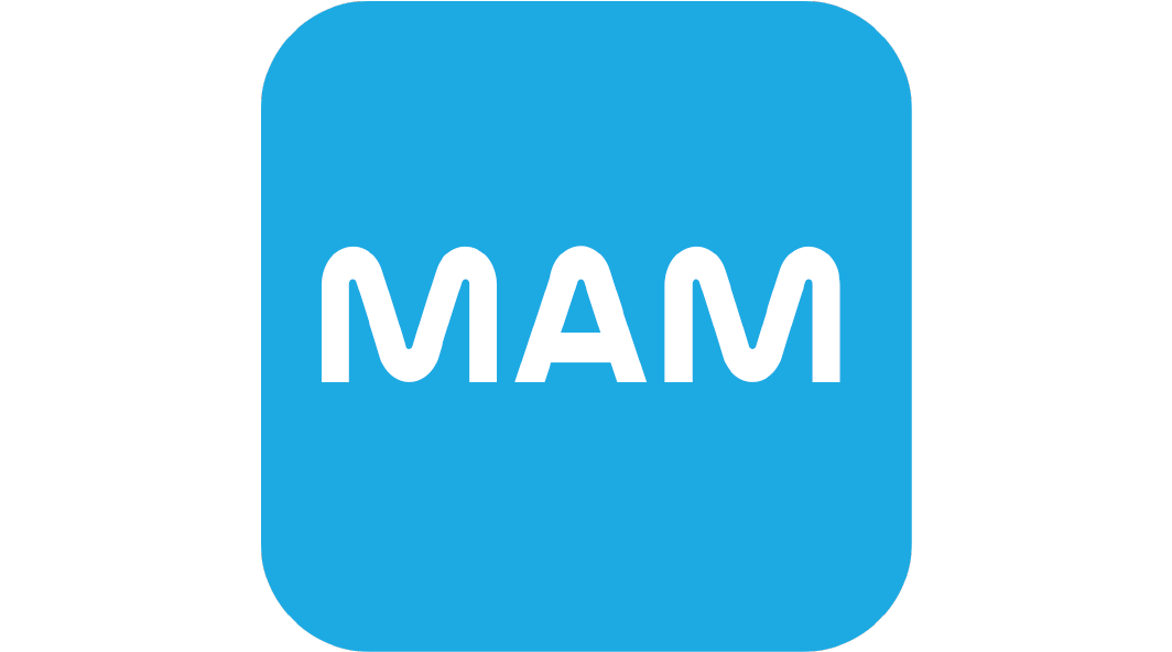 MAM logotipo