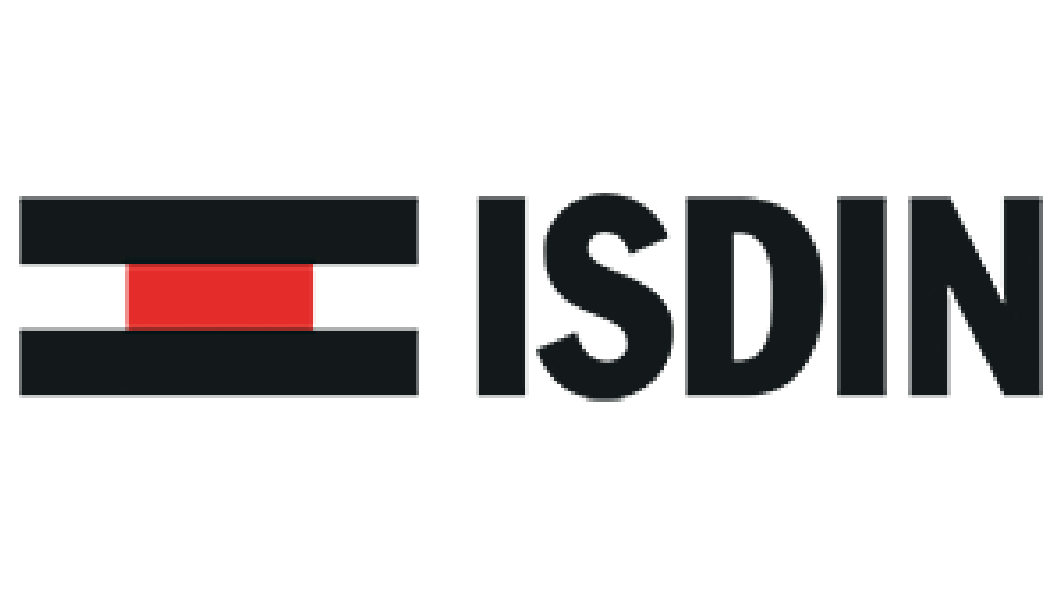 ISDIN logotipo