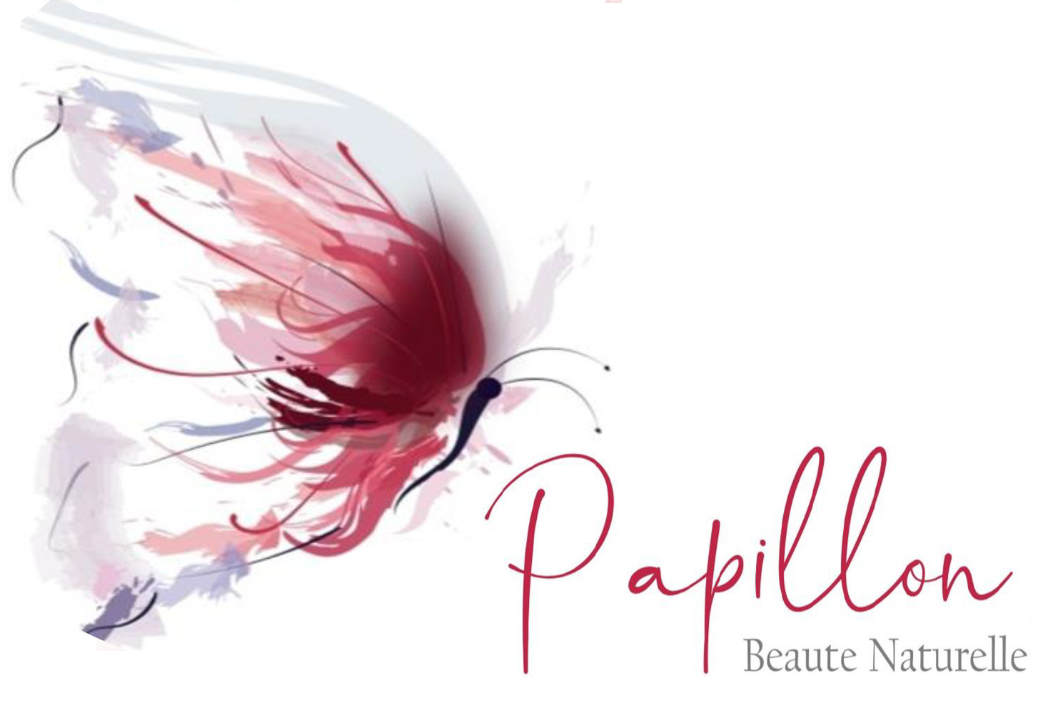 Papillon Beaute Naturelle logotipo